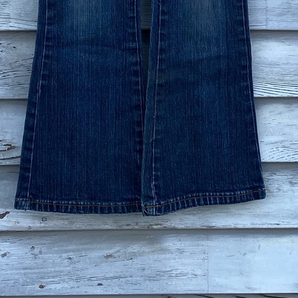 Faded Glory Slim Flare Jeans - Picture 11 of 13